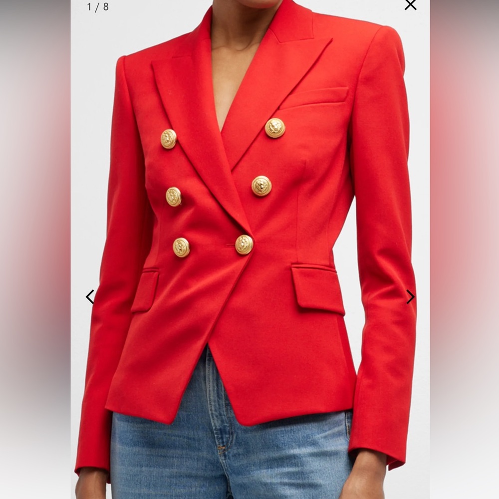 Balmain blazer